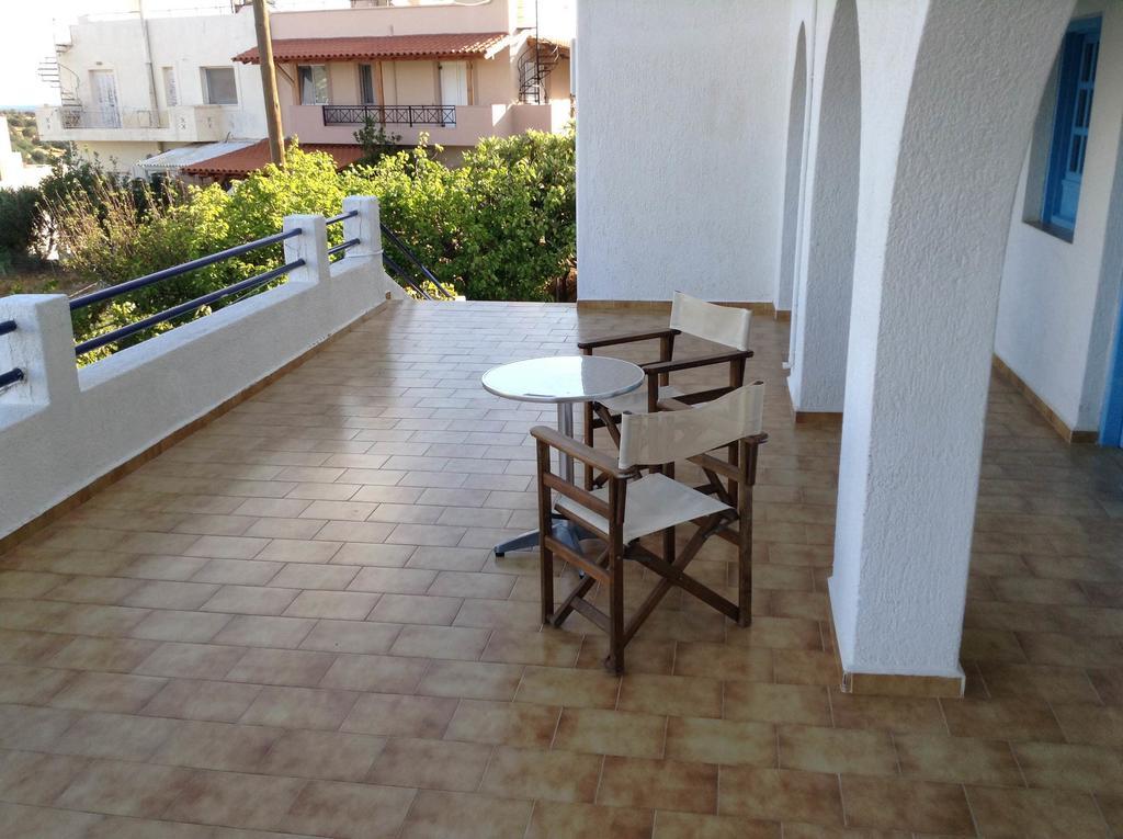 Stavros Apartments Istron Kamer foto