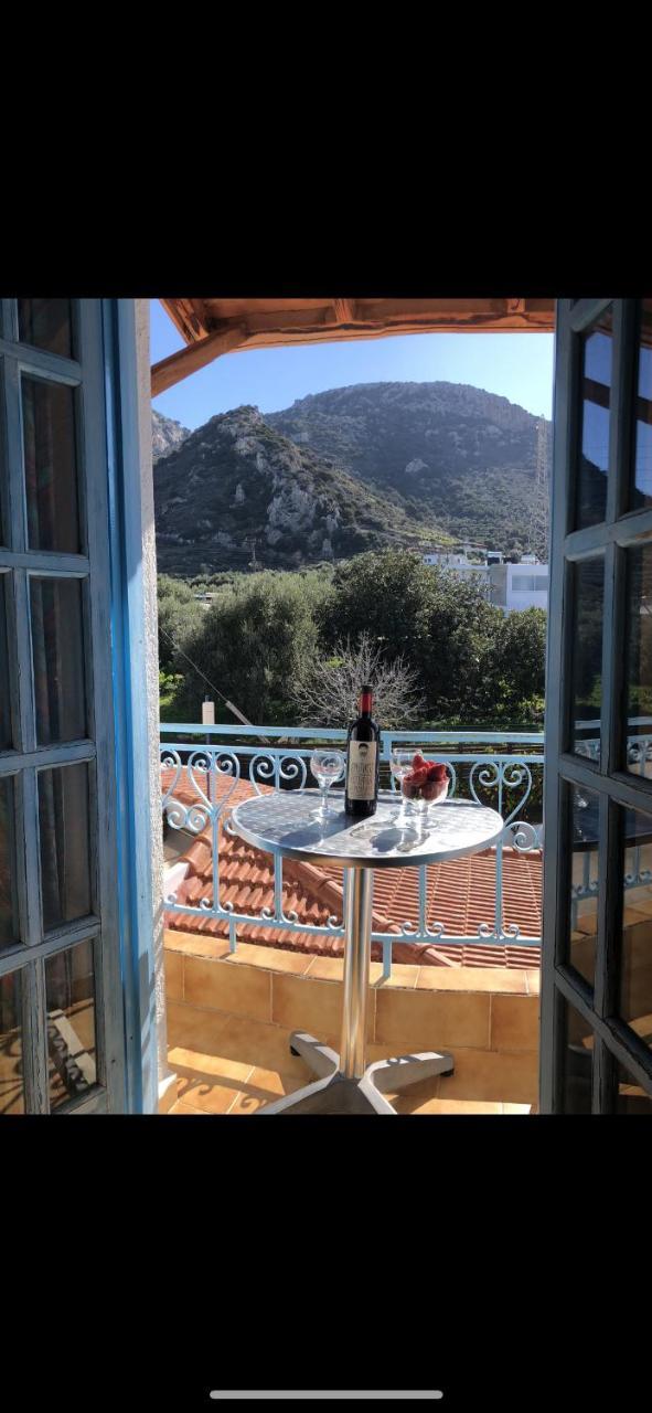 Stavros Apartments Istron Buitenkant foto
