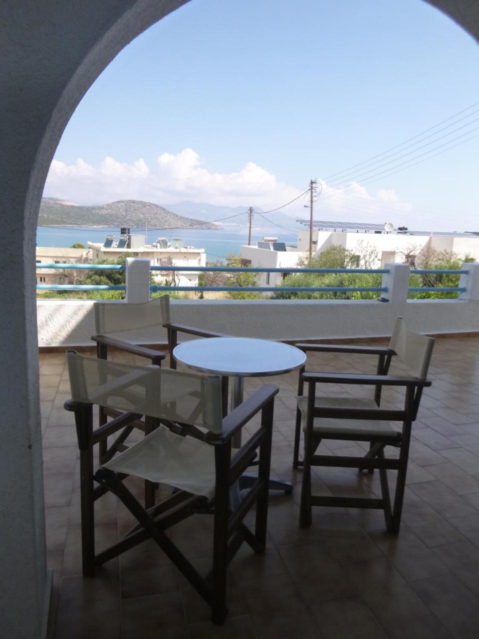 Stavros Apartments Istron Buitenkant foto
