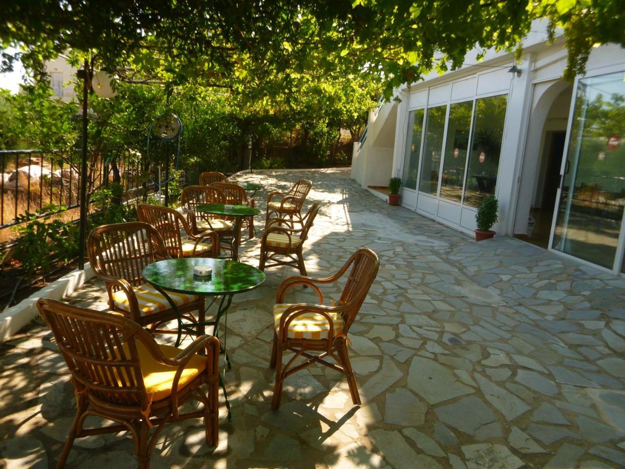 Stavros Apartments Istron Buitenkant foto