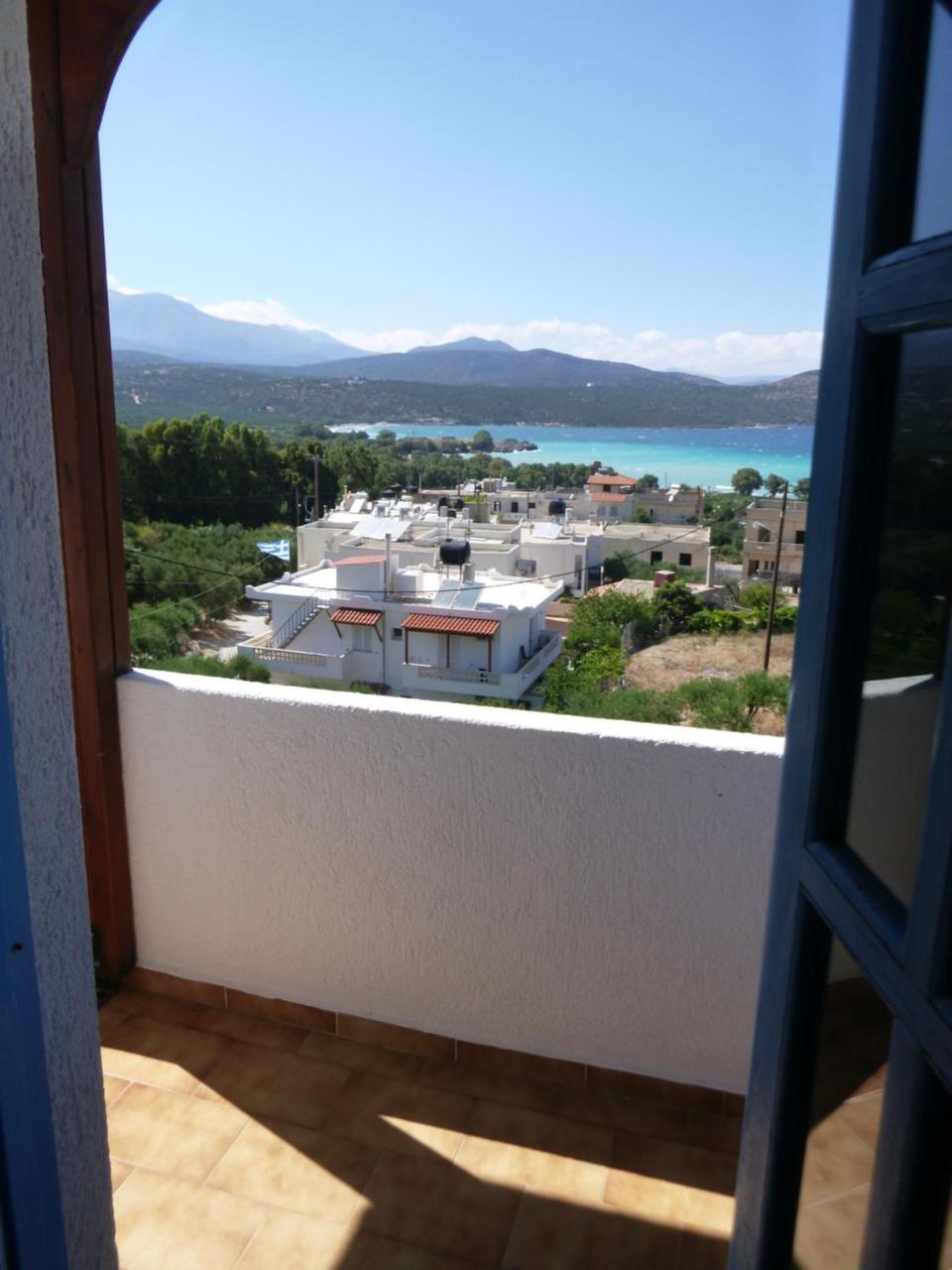 Stavros Apartments Istron Buitenkant foto