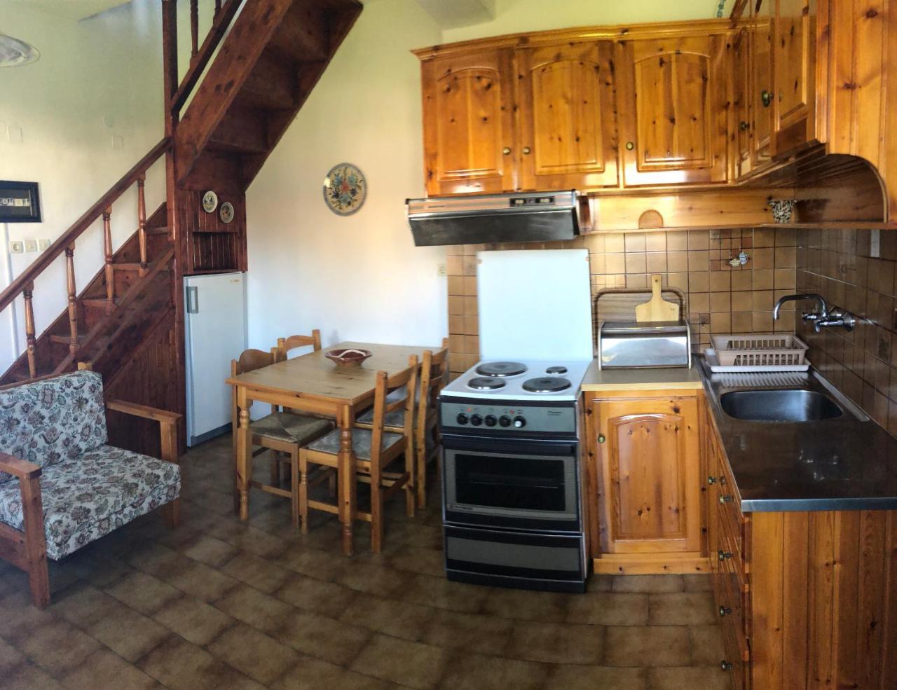 Stavros Apartments Istron Buitenkant foto