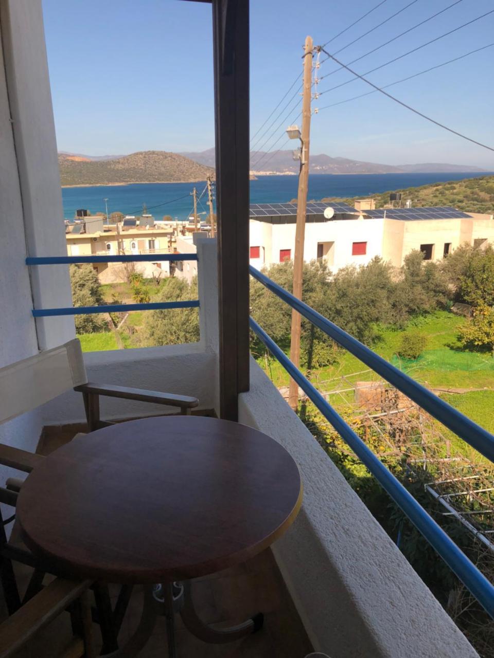 Stavros Apartments Istron Buitenkant foto