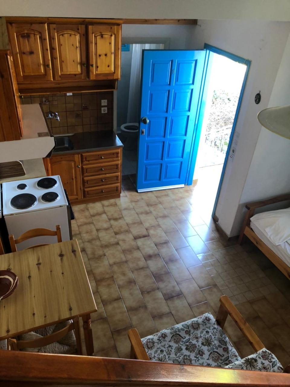 Stavros Apartments Istron Buitenkant foto