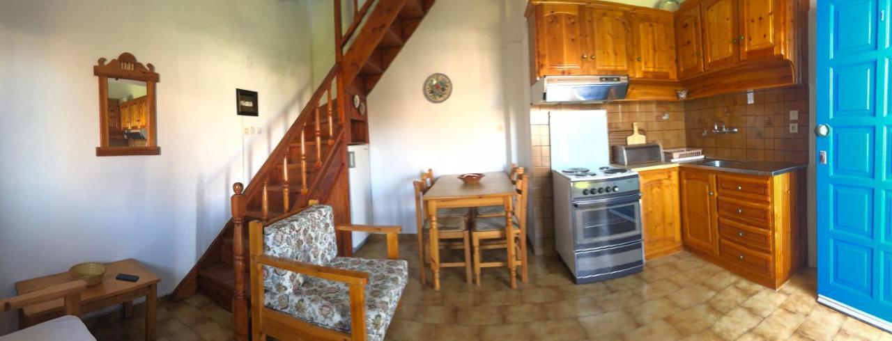Stavros Apartments Istron Buitenkant foto