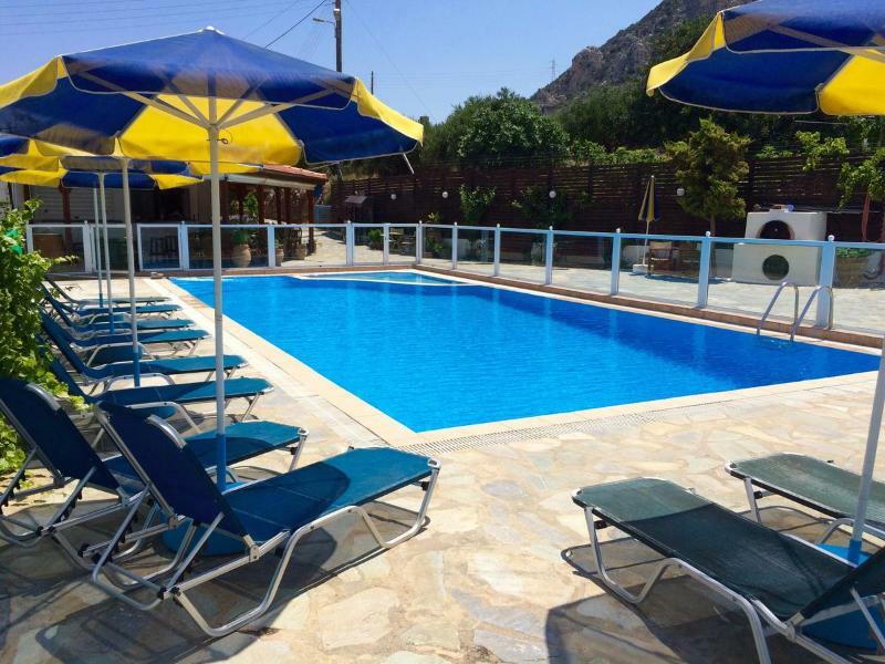 Stavros Apartments Istron Buitenkant foto